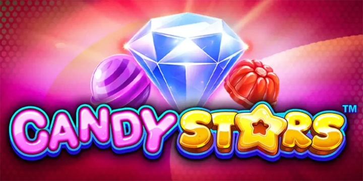 Candy Stars: Manisnya Kemenangan dalam Setiap Putaran