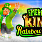 Emerald King: Rainbow Road – Petualangan Keberuntungan!