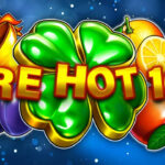 Fire Hot 100: Sensasi Klasik dengan Keberuntungan Membara