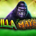 Gorilla Mayhem: Petualangan di Hutan Rimba yang Penuh Kejutan