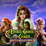 Lucky Grace & Charm: Mega Hold & Spin — Petualangan Viking!