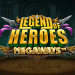 Legend of Heroes Megaways: Petualangan yang Epic!