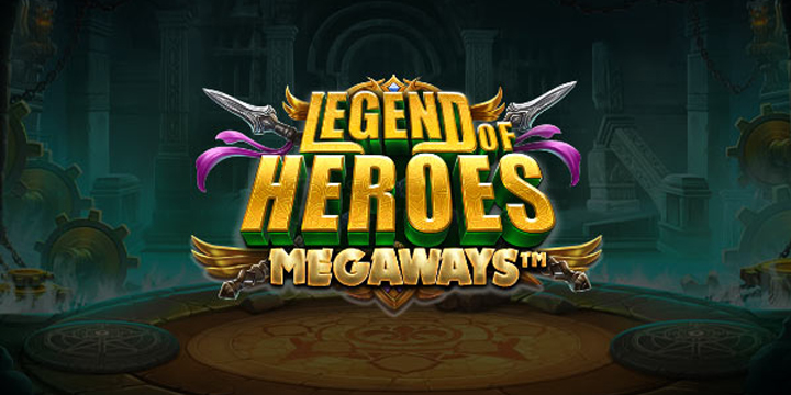 Legend of Heroes Megaways: Petualangan yang Epic!