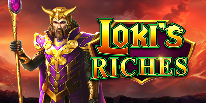 Loki’s Riches: Harta Nakal Tak Terbatas!