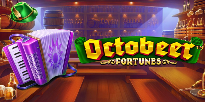 OCTOBEER FORTUNES: Petualangan Penuh Kemeriahan!
