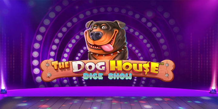 The Dog House Dice Show: Dadu Anjing, Jackpot Gila!