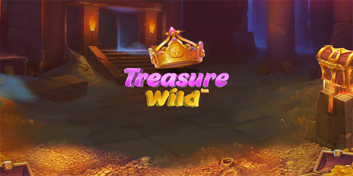 Treasure Wild: Petualangan Emas Sang Pemburu Harta