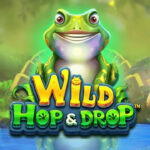 Wild Hop & Drop: Sensasi Melompat Menuju Kemenangan Besar