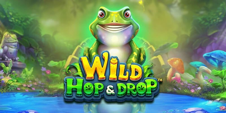 Wild Hop & Drop: Sensasi Melompat Menuju Kemenangan Besar