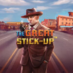 The Great Stick-Up: Sensasi Perampokan Menang Besar!