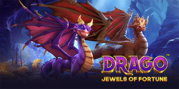 Drago Jewels of Fortune: Petualangan Seru Menuju Harta Karun!