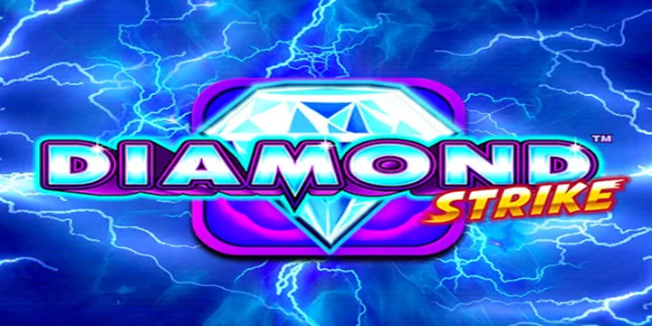 Diamond Strike: Mengejar Berlian dan Jackpot Gemilang