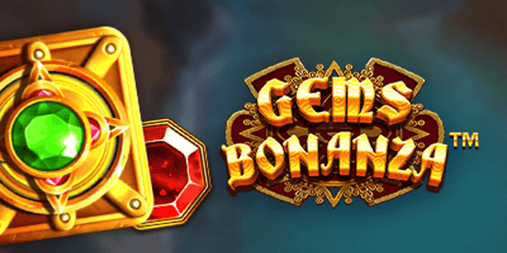 Slot Mania Bonanza Gems: Kilauan Permata Keberuntungan!