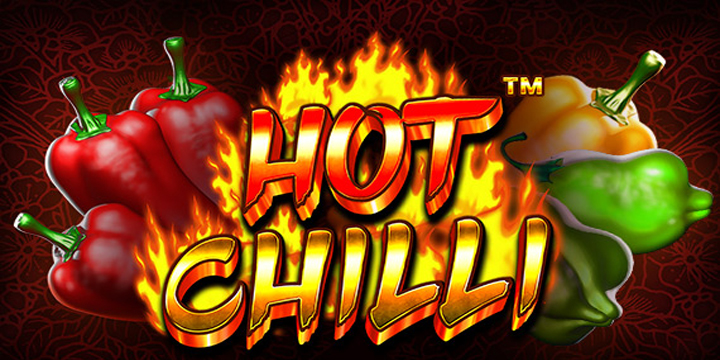Hot Chilli: Sensasi Pedas yang Bikin Panas dengan Jackpot!