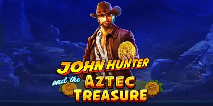 John Hunter and the Aztec Treasure: Petualangan Legendaris!
