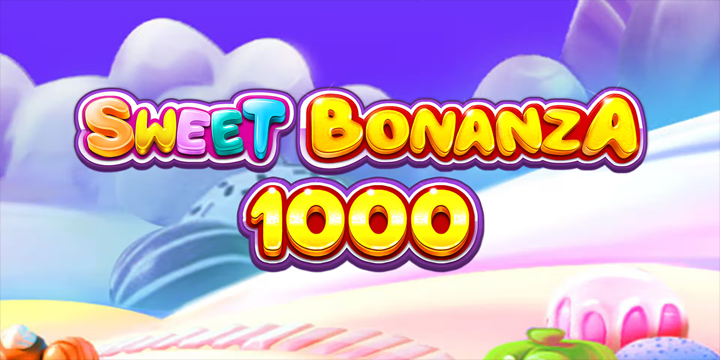 Sweet Bonanza 1000: Petualangan Slot Terbesar dan Terhebat!