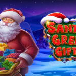 Santa’s Great Gifts: Hadiah Natal Gacor dari Santa Claus!