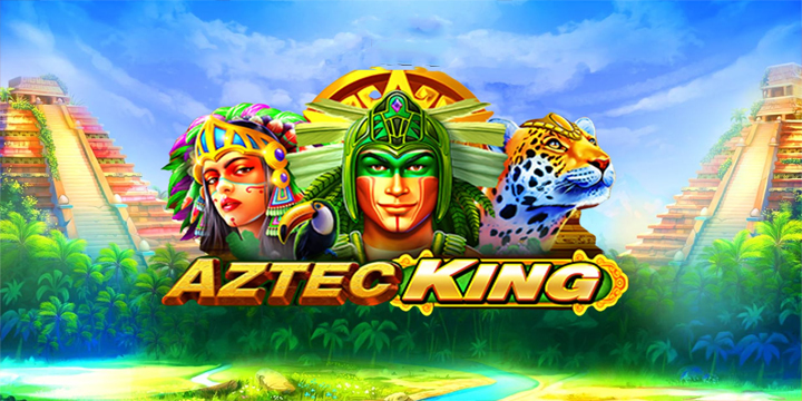 Aztec King: Kuil Emas yang Runtuhkan Musuh!