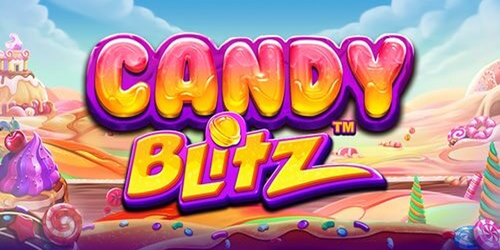 Candy Blitz: Tsunami Permen 25.000x yang Bikin Dompet Meledak!