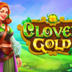 Clover Gold: Game Slot Online Keberuntungan Empat Daun!