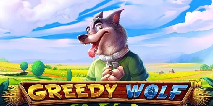 Greedy Wolf: Petualangan Seru di Dunia Slot Online