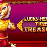 Lucky New Year Tiger Treasure: Macan Emas Tahun Baru!
