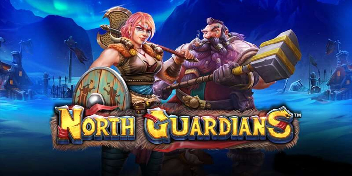 North Guardians: Game Slot Online Viking Paling Epik!