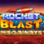 Rocket Blast Megaways: Petualangan Luar Angkasa!