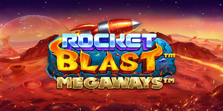 Rocket Blast Megaways: Petualangan Luar Angkasa!