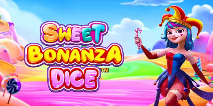 Sweet Bonanza Dice: Dadu Bom Gula Jackpot Gila 10.000x
