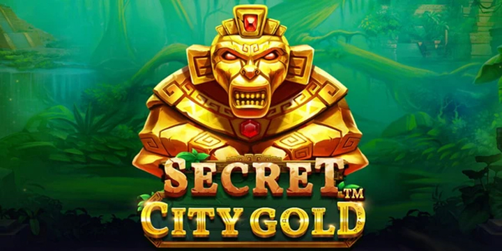 Secret City Gold: Kota Rahasia Aztec Emas Paling Megah!
