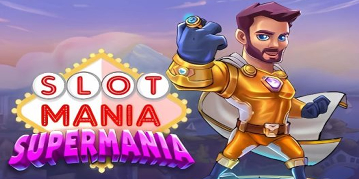 Slot Mania SuperMania: Slot Paling Mania dengan Maxwin Gila!
