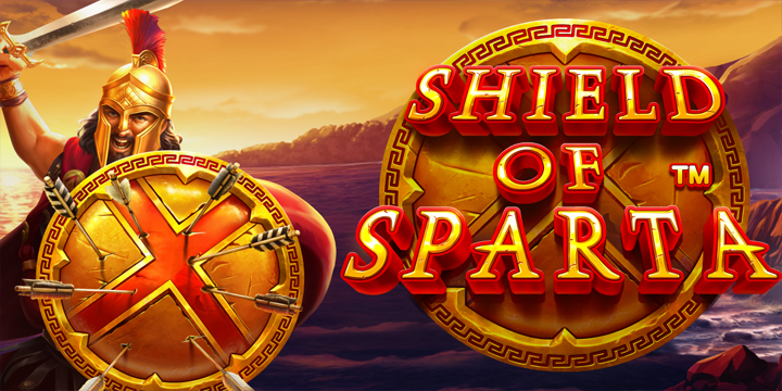Shield of Sparta: Perisai Perang Jackpot Tak Terkalahkan!