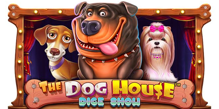 The Dog House Dice Show: Slot Penuh Kejutan dengan Jackpot