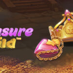 Treasure Wild: Harta Liar Rampas Dunia!