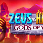 Zeus vs Hades Gods of War: Pertempuran Dewa Jackpot Abadi!