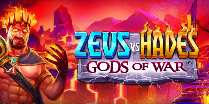 Zeus vs Hades Gods of War: Pertempuran Dewa Jackpot Abadi!